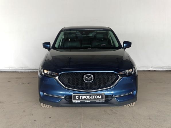 Mazda CX-5 II с пробегом 2019 года, цена 2 550 000 рублей, 128045 км, внедорожник, Автокод Объявления