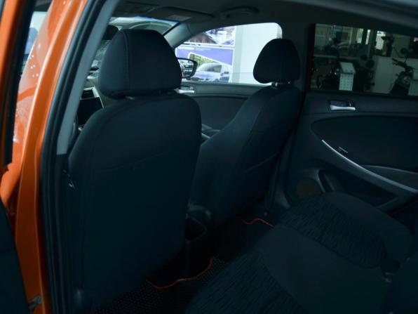 Hyundai Solaris I Рестайлинг с пробегом 2014 года, цена 840 000 рублей, 160168 км, седан, Автокод Объявления