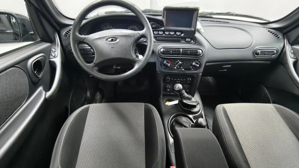 Lada (ВАЗ) Niva Travel I Москва  - изображение 11