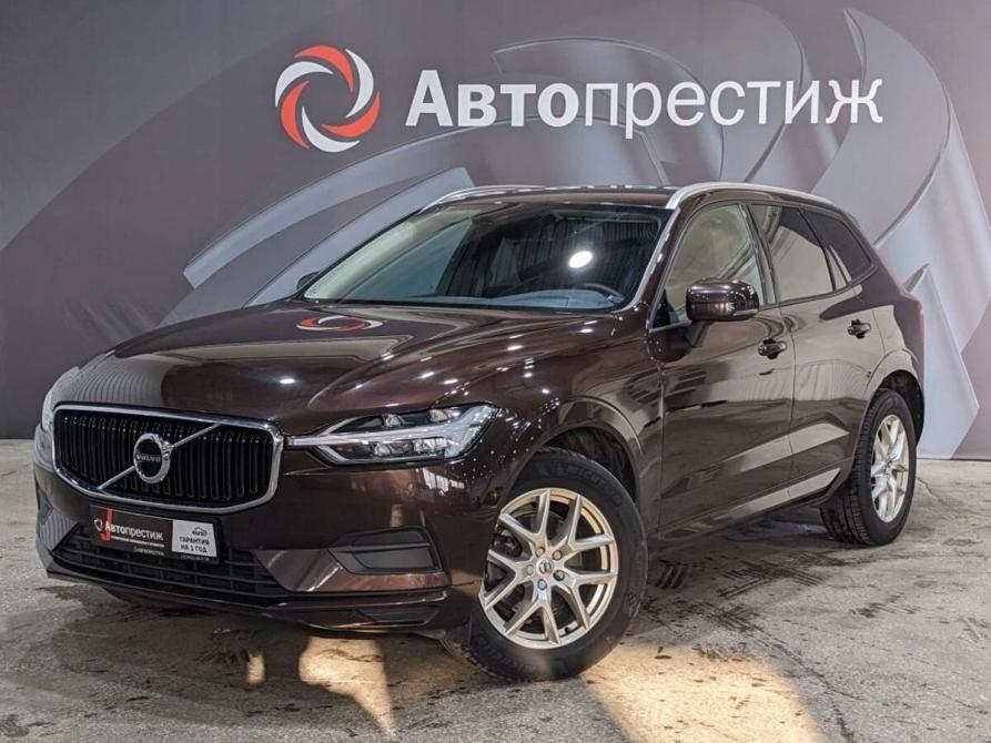 Volvo XC60 II Пермь  - изображение 1
