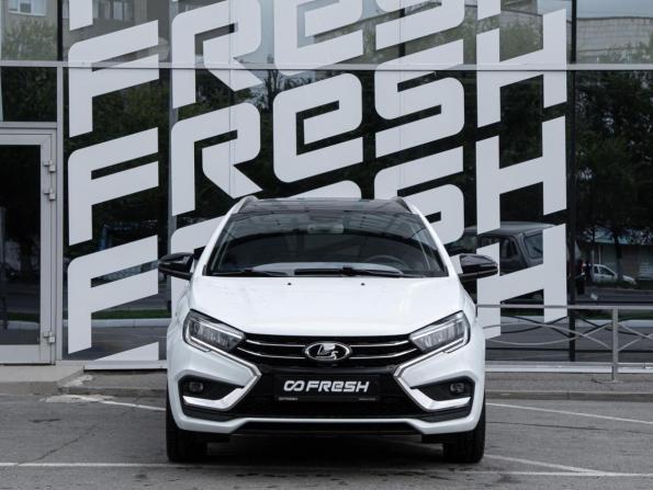 Lada (ВАЗ) Vesta I Рестайлинг (NG) с пробегом 2024 года, цена 1 550 000 рублей, 18019 км, универсал, Автокод Объявления