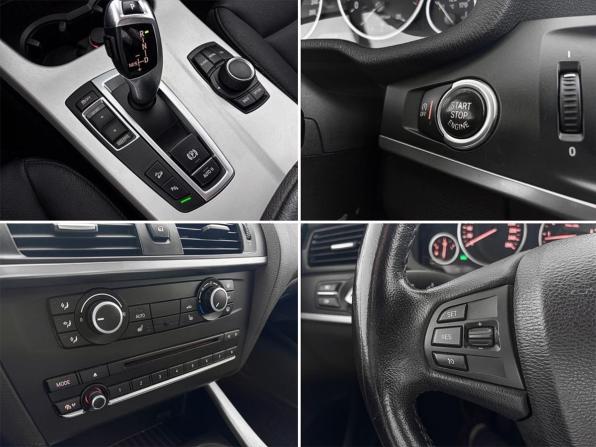 BMW X3 II (F25) с пробегом 2014 года, цена 1 787 000 рублей, 150678 км, внедорожник, Автокод Объявления