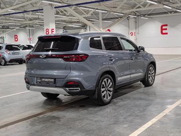 Chery Tiggo 8 I с пробегом 2021 года, цена 1 390 000 рублей, 129963 км, внедорожник, Автокод Объявления
