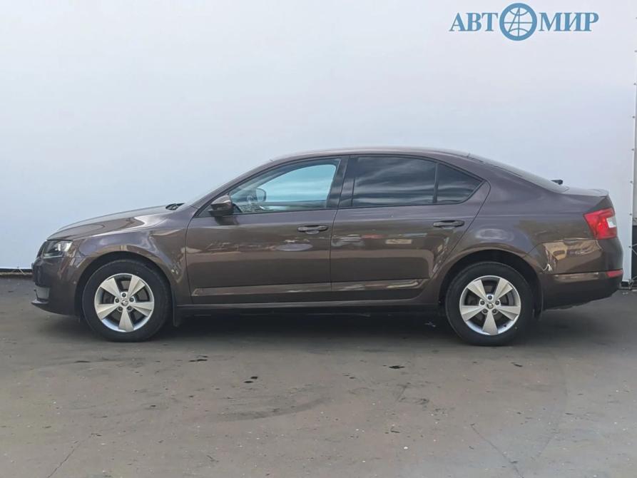 Skoda Octavia III (A7) Москва  - изображение 5