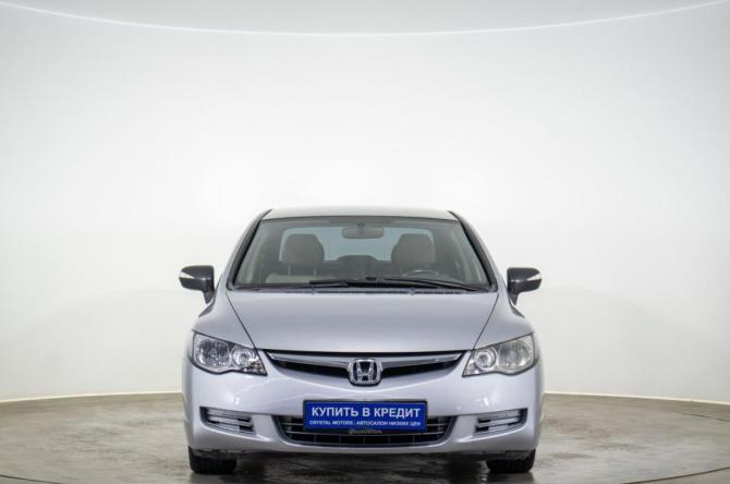 Honda Civic VIII с пробегом 2007 года, цена 649 000 рублей, 320000 км, хэтчбек, Автокод Объявления