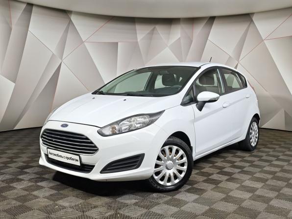 Ford Fiesta Mk6 Рестайлинг с пробегом 2019 года, цена 747 000 рублей, 85059 км, хэтчбек, Автокод Объявления