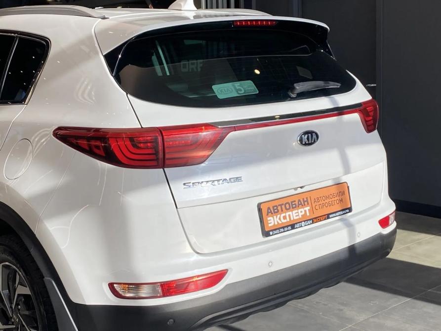 Kia Sportage IV Екатеринбург  - изображение 9