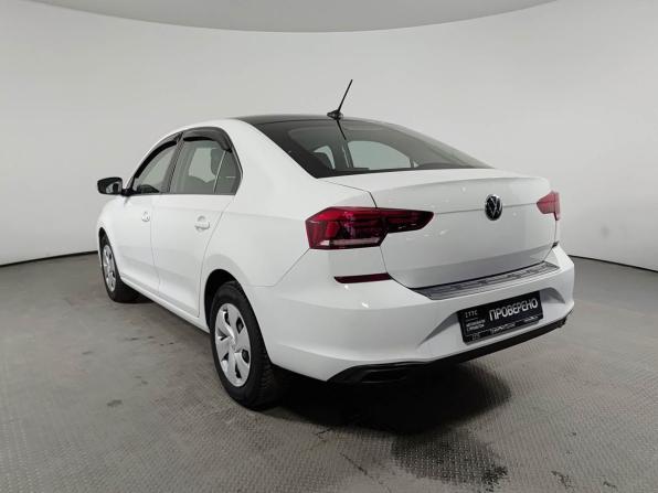 Volkswagen Polo VI с пробегом 2020 года, цена 1 230 000 рублей, 220460 км, лифтбек, Автокод Объявления