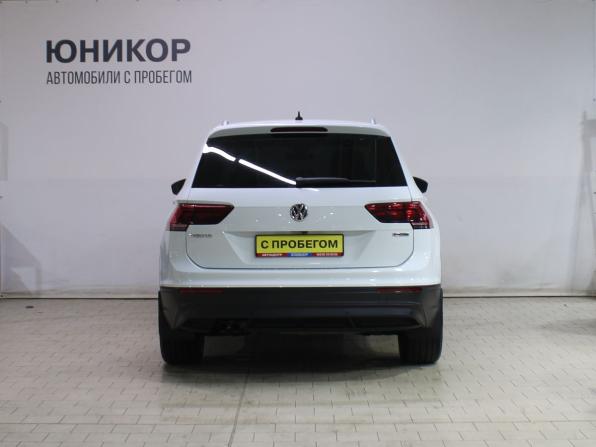 Volkswagen Tiguan II с пробегом 2019 года, цена 2 759 000 рублей, 66358 км, внедорожник, Автокод Объявления