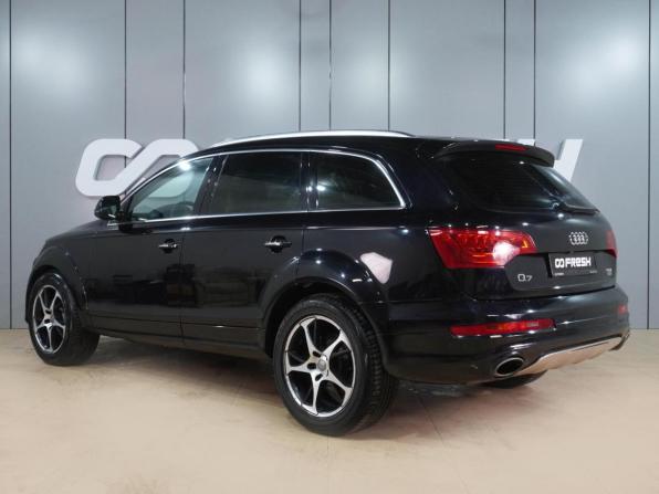 Audi Q7 I (4L) Рестайлинг с пробегом 2014 года, цена 2 369 000 рублей, 173529 км, внедорожник, Автокод Объявления