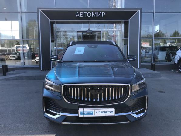Geely Monjaro I Рестайлинг с пробегом 2024 года, цена 3 224 500 рублей, 40532 км, внедорожник, Автокод Объявления