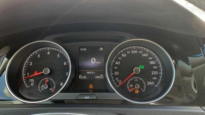 Volkswagen Golf VII с пробегом 2014 года, цена 1 350 000 рублей, 83010 км, хэтчбек, Автокод Объявления