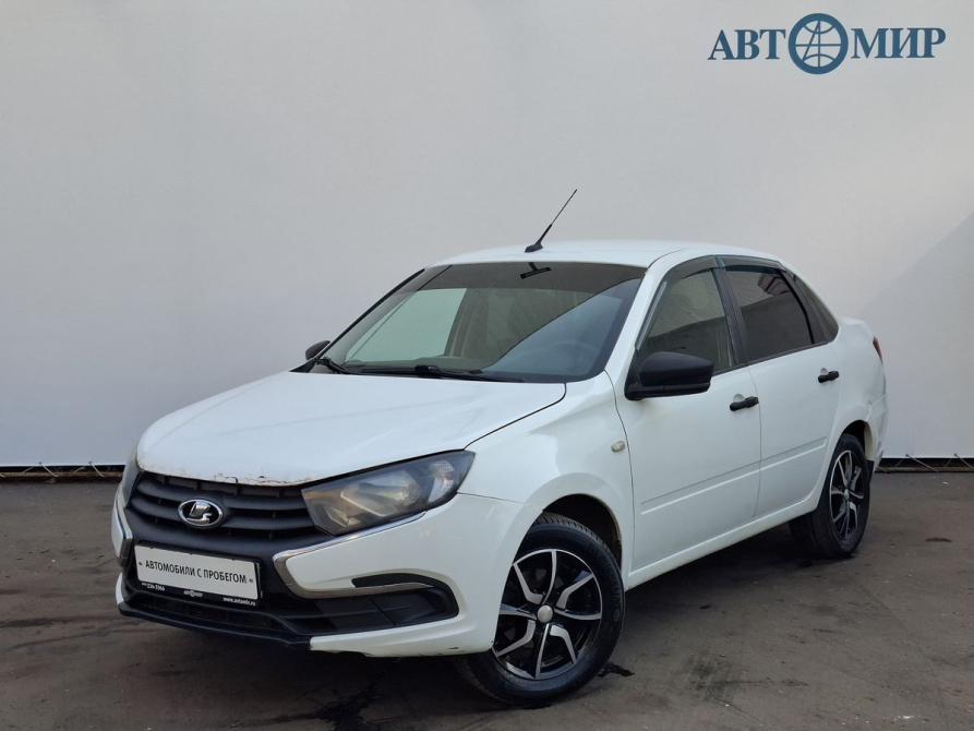 Lada (ВАЗ) Granta I Рестайлинг Москва  - изображение 1