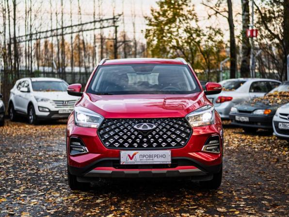 Chery Tiggo 4 Pro I с пробегом 2023 года, цена 1 505 000 рублей, 23668 км, внедорожник, Автокод Объявления