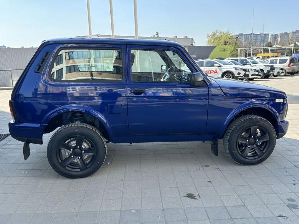 Новый Lada (ВАЗ) Niva Legend 2026 года, цена 1 278 000 рублей, внедорожник, Автокод Объявления
