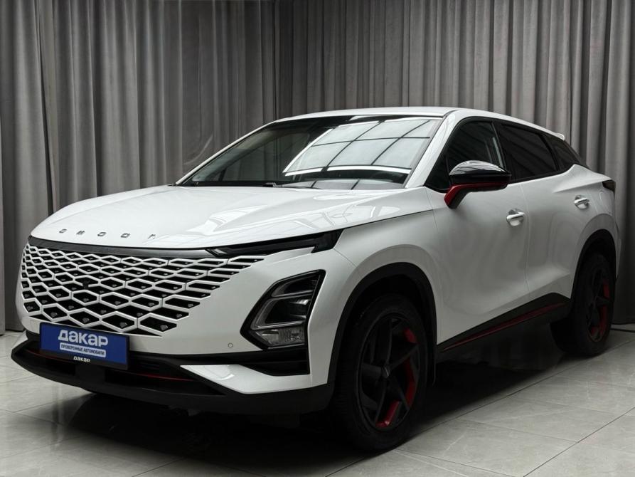 Omoda C5 I Ижевск  - изображение 3