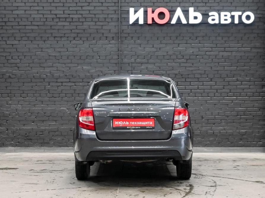 Lada (ВАЗ) Granta I Рестайлинг Екатеринбург  - изображение 5