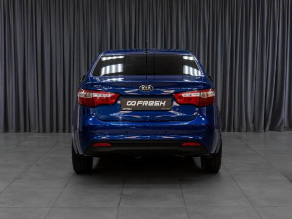Kia Rio III с пробегом 2013 года, цена 829 000 рублей, 157282 км, седан, Автокод Объявления
