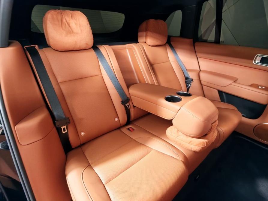 Li Auto (Lixiang) L7 I Рестайлинг Москва  - изображение 17