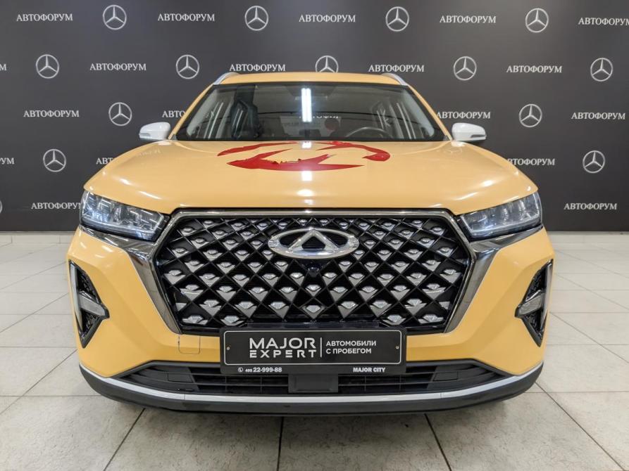 Chery Tiggo 7 Pro Max I Москва  - изображение 2