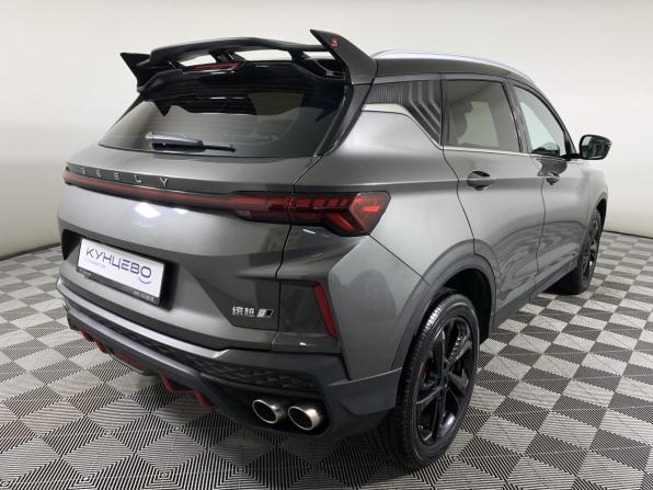 Geely Coolray I Рестайлинг с пробегом 2023 года, цена 1 940 000 рублей, 62900 км, внедорожник, Автокод Объявления