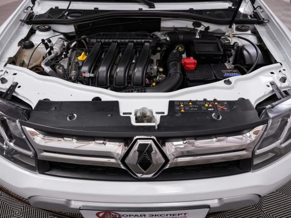 Renault Duster I Рестайлинг с пробегом 2019 года, цена 1 620 000 рублей, 80050 км, внедорожник, Автокод Объявления