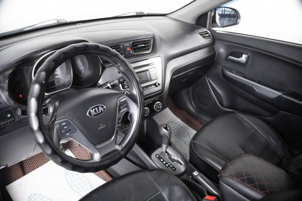 Kia Rio III Рестайлинг Пермь  - изображение 8