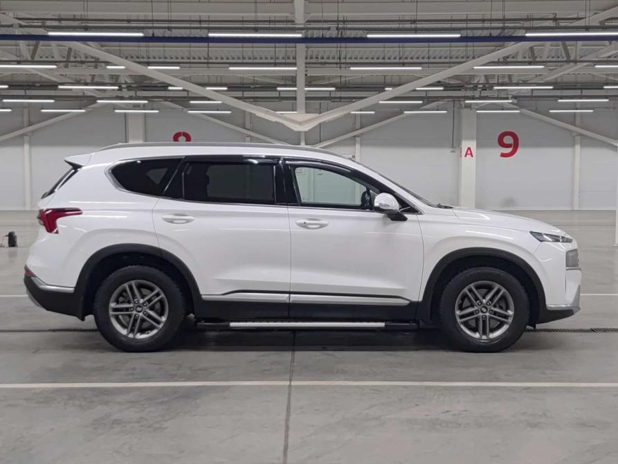 Hyundai Santa Fe IV Рестайлинг Казань  - изображение 5