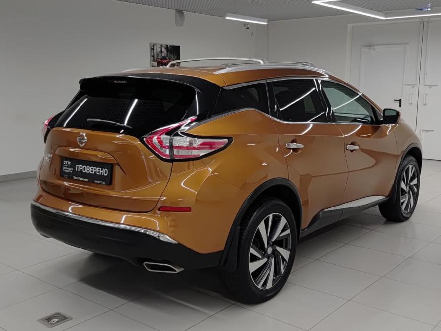 Nissan Murano III (Z52) Казань  - изображение 6