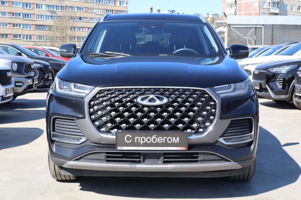 Chery Tiggo 8 Pro Max I Санкт-Петербург  - изображение 2