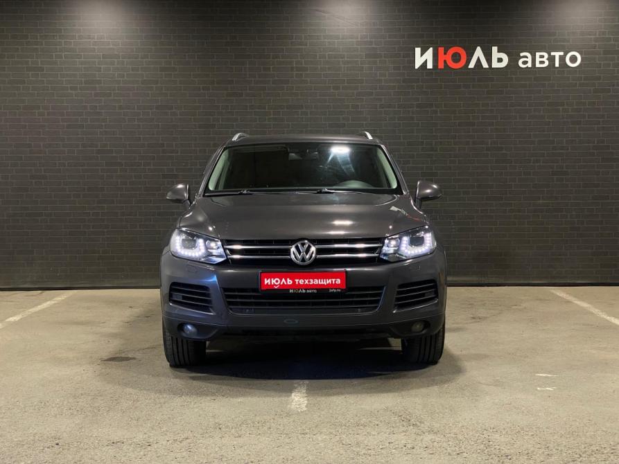 Volkswagen Touareg II Челябинск  - изображение 2