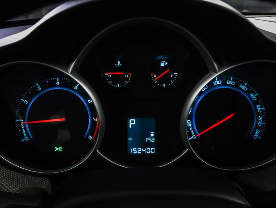 Chevrolet Cruze I Москва  - изображение 15
