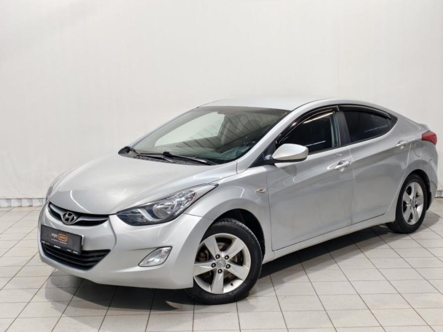 Hyundai Elantra V (MD) Курск  - изображение 1
