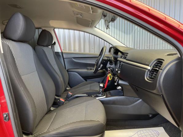 Kia Rio IV с пробегом 2018 года, цена 1 227 000 рублей, 133452 км, седан, Автокод Объявления