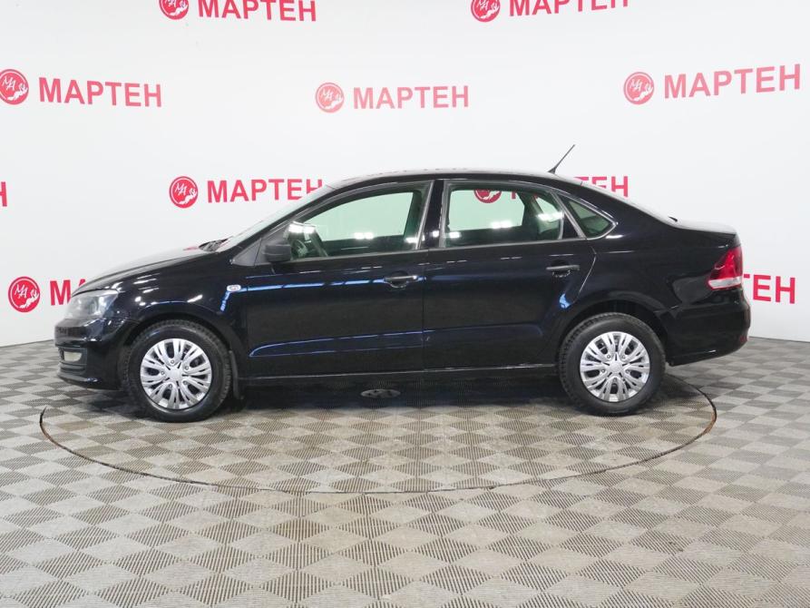 Volkswagen Polo V Рестайлинг Вологда  - изображение 8