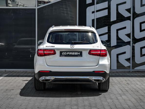 Mercedes-Benz GLC I (X253) с пробегом 2018 года, цена 3 100 000 рублей, 104020 км, внедорожник, Автокод Объявления