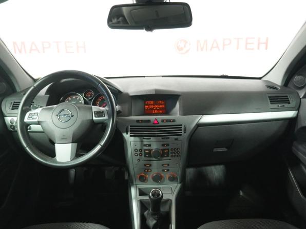Opel Astra H Рестайлинг с пробегом 2011 года, цена 445 000 рублей, 264640 км, хэтчбек, Автокод Объявления