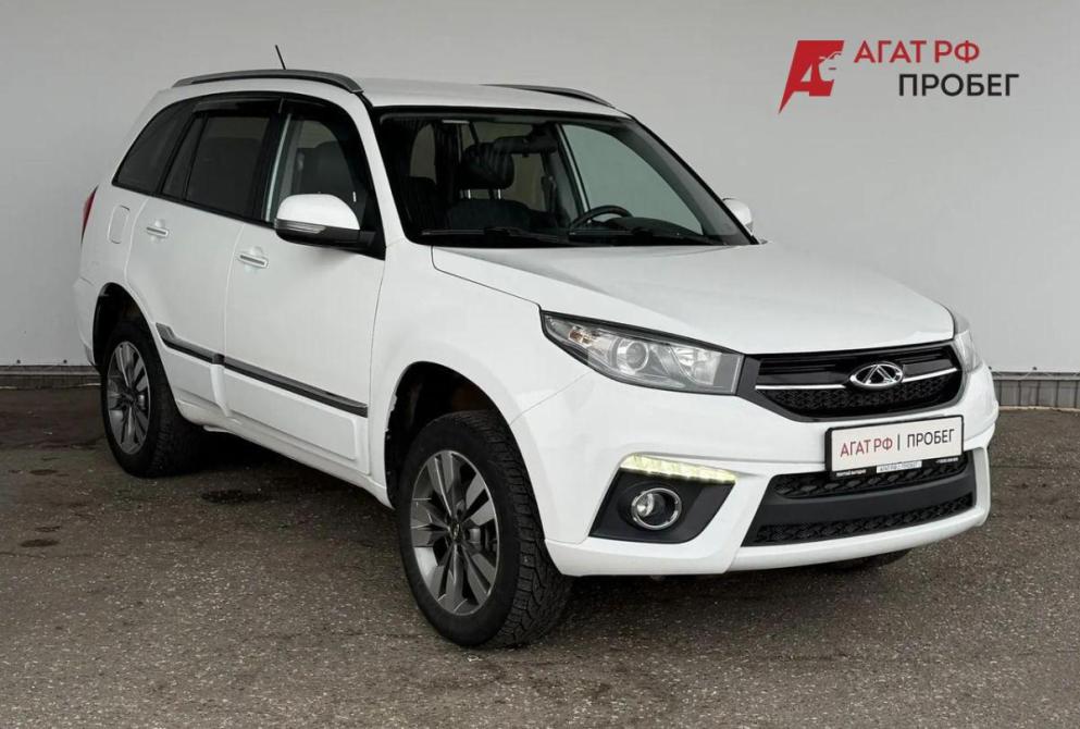 Chery Tiggo 3 I Киров  - изображение 3