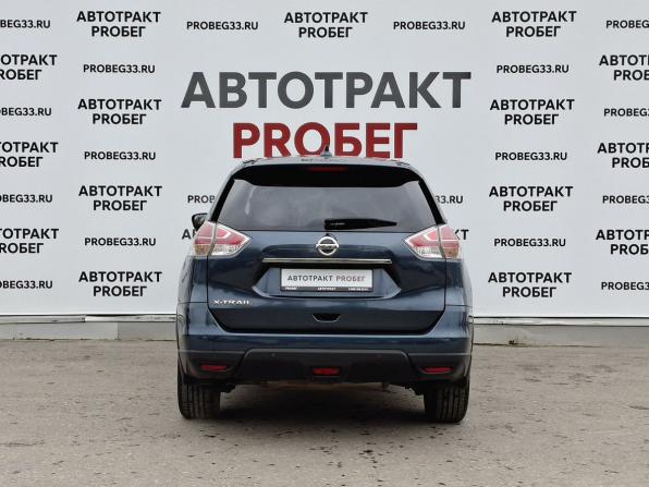 Nissan X-Trail III с пробегом 2017 года, цена 1 349 000 рублей, 244113 км, внедорожник, Автокод Объявления