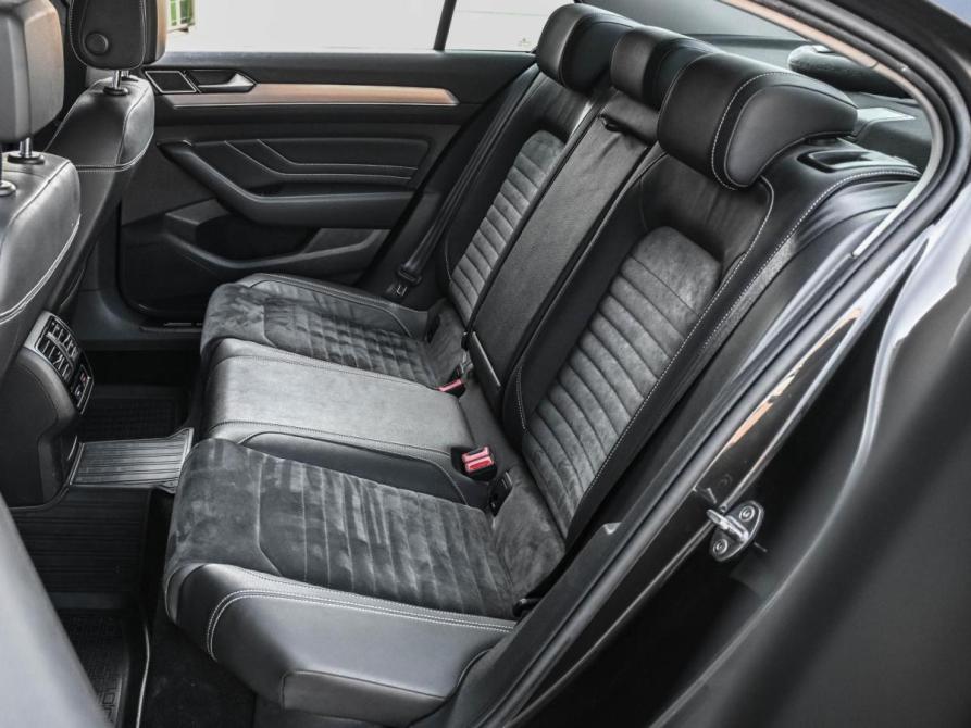 Volkswagen Passat B8 Рестайлинг Новороссийск  - изображение 9