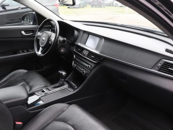 Kia Optima IV с пробегом 2016 года, цена 1 891 500 рублей, 88488 км, седан, Автокод Объявления