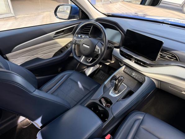 Haval F7x I Рестайлинг с пробегом 2022 года, цена 2 599 000 рублей, 47480 км, внедорожник, Автокод Объявления