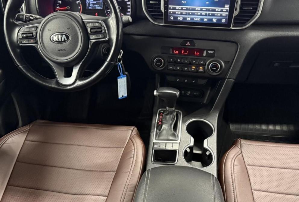 Kia Sportage IV Астрахань  - изображение 20