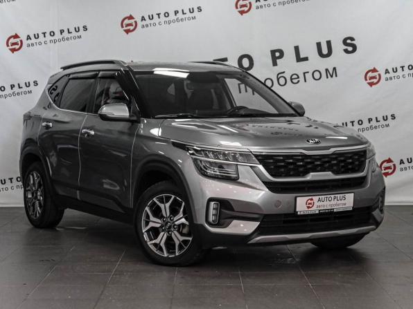 Kia Seltos I с пробегом 2020 года, цена 2 099 000 рублей, 114930 км, внедорожник, Автокод Объявления