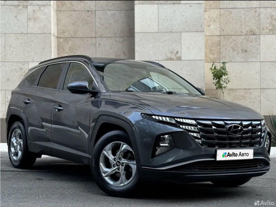 Hyundai Tucson IV Ставрополь  - изображение 1