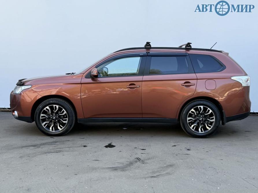 Mitsubishi Outlander III Москва  - изображение 8