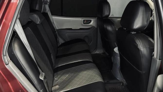 Hyundai Santa Fe Classic с пробегом 2008 года, цена 540 000 рублей, 331600 км, внедорожник, Автокод Объявления