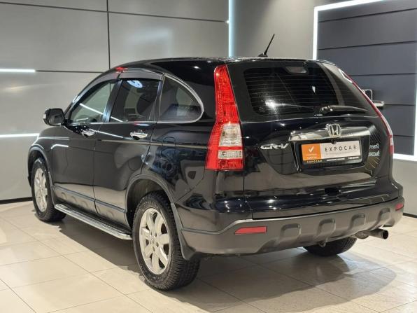 Honda CR-V III с пробегом 2008 года, цена 1 130 000 рублей, 212839 км, внедорожник, Автокод Объявления