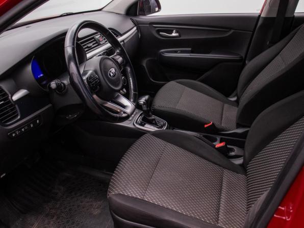 Kia Rio IV с пробегом 2017 года, цена 1 065 000 рублей, 210000 км, седан, Автокод Объявления