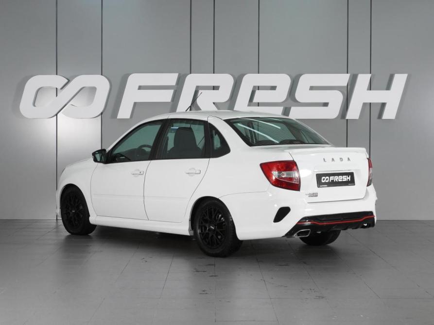 Lada (ВАЗ) Granta I Рестайлинг Минеральные Воды  - изображение 2